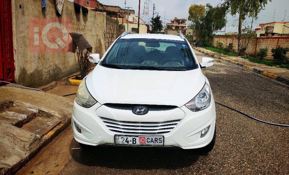 هيونداي توسان